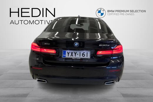 BMW 530 vaihtoauto
