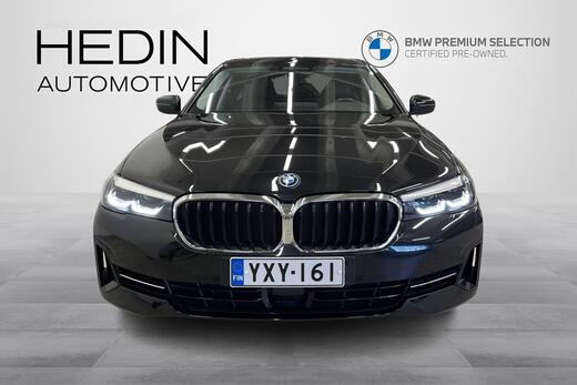 BMW 530 vaihtoauto