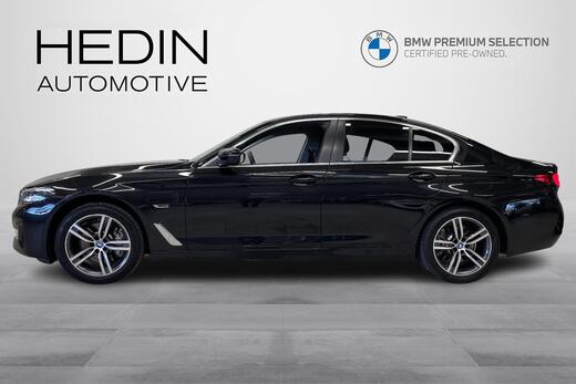 BMW 530 vaihtoauto