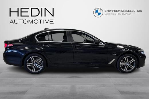 BMW 530 vaihtoauto