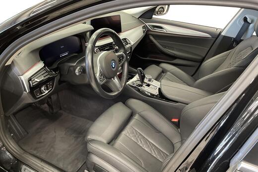 BMW 530 vaihtoauto