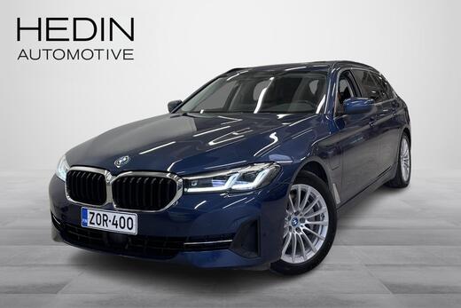 BMW 530 vaihtoauto