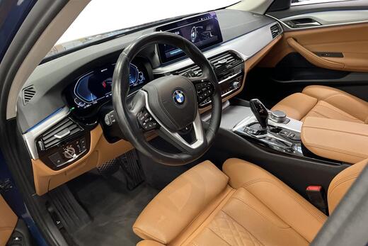 BMW 530 vaihtoauto