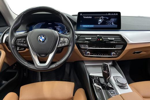 BMW 530 vaihtoauto