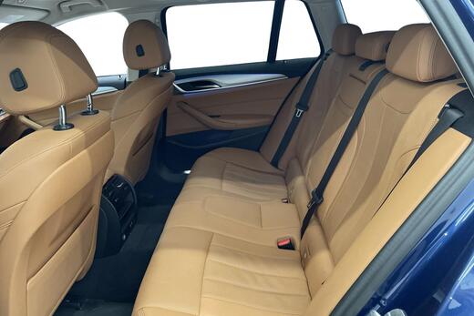 BMW 530 vaihtoauto