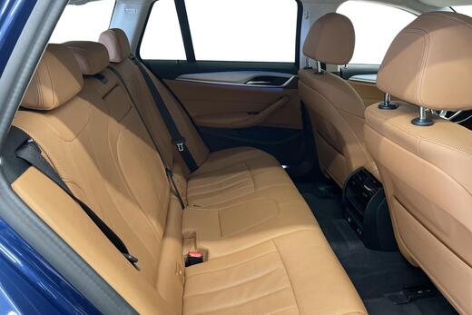 BMW 530 vaihtoauto