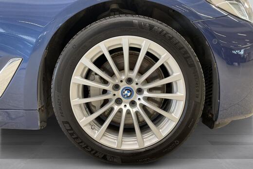 BMW 530 vaihtoauto