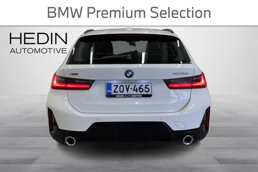 BMW 330 vaihtoauto
