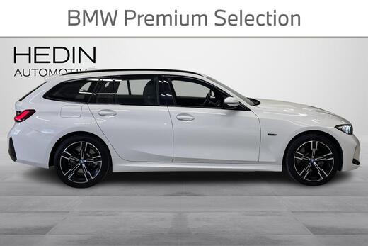 BMW 330 vaihtoauto
