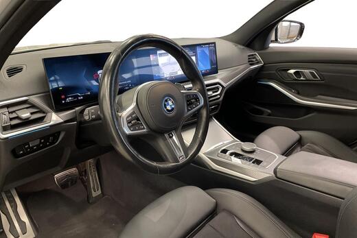 BMW 330 vaihtoauto