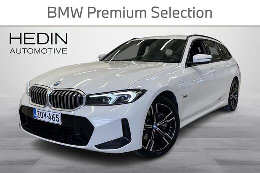 BMW 330 vaihtoauto