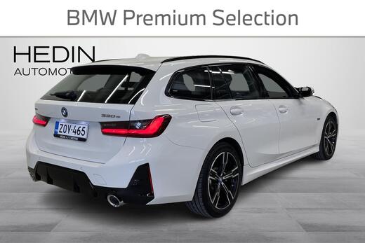 BMW 330 vaihtoauto