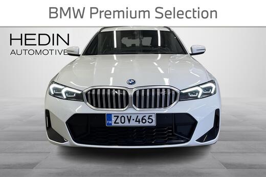 BMW 330 vaihtoauto