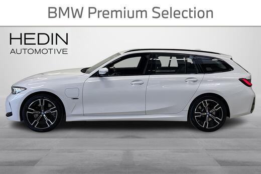 BMW 330 vaihtoauto