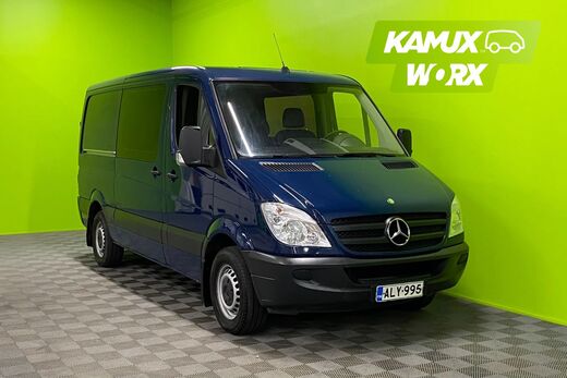 Mercedes-Benz Sprinter vaihtoauto