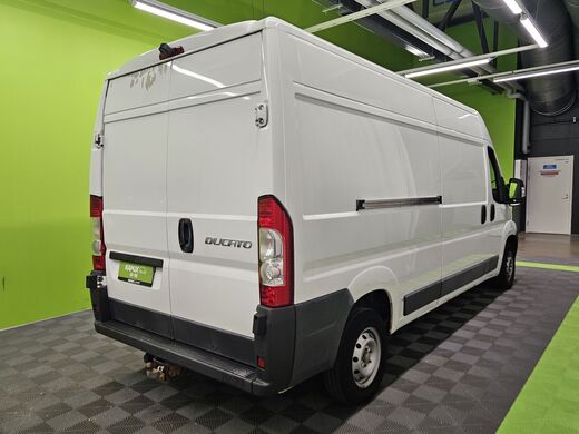 Fiat Ducato vaihtoauto