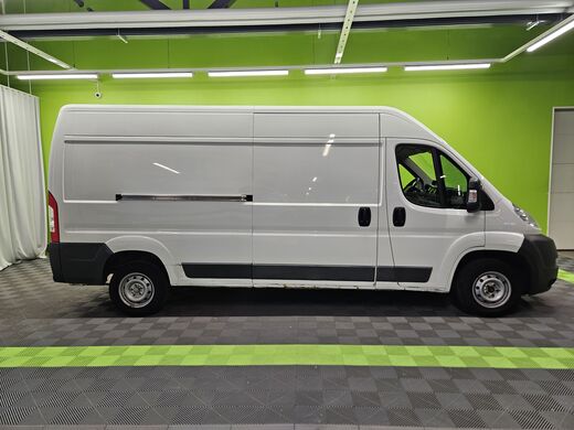 Fiat Ducato vaihtoauto