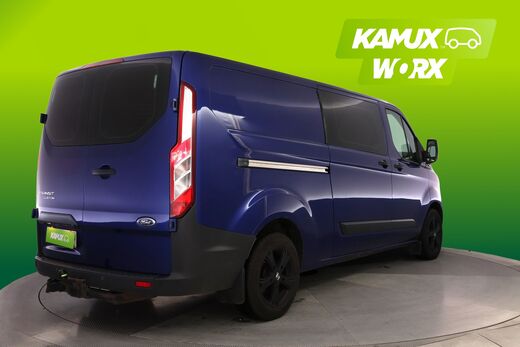 Ford Transit Custom vaihtoauto