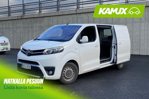 Toyota Proace vaihtoauto