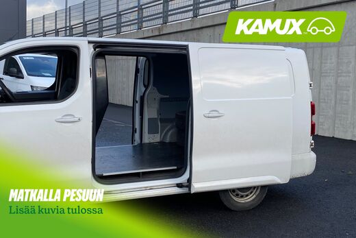 Toyota Proace vaihtoauto