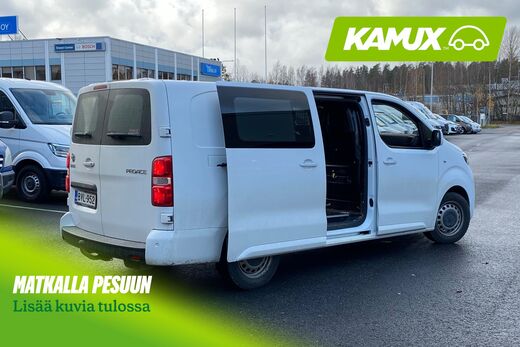 Toyota Proace vaihtoauto