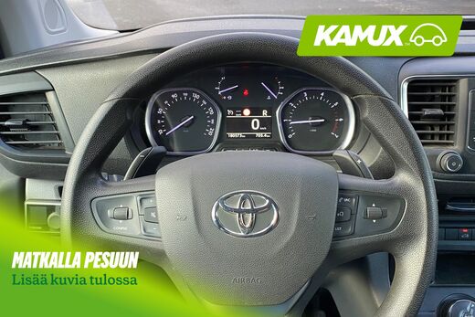 Toyota Proace vaihtoauto