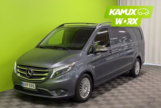 Mercedes-Benz Vito vaihtoauto