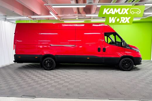 Iveco Daily vaihtoauto