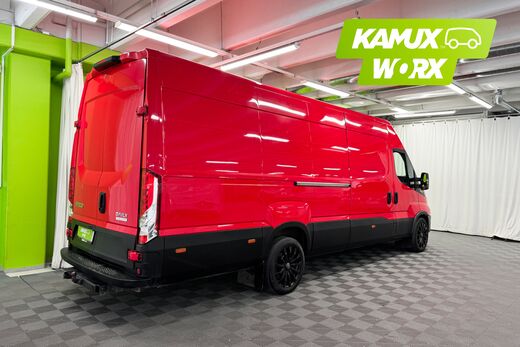 Iveco Daily vaihtoauto