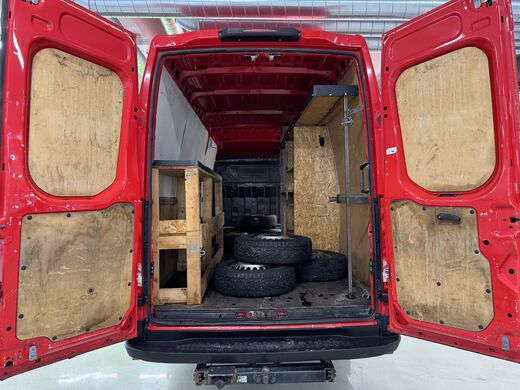 Iveco Daily vaihtoauto