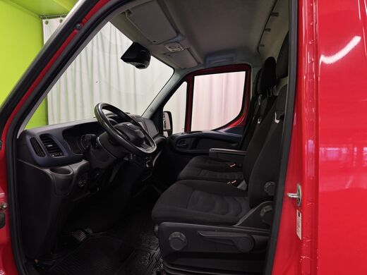 Iveco Daily vaihtoauto