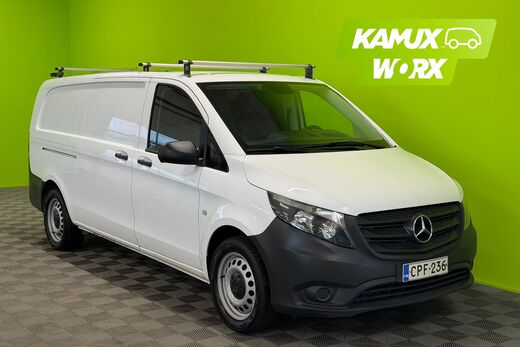 Mercedes-Benz Vito vaihtoauto