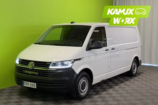 Volkswagen Transporter vaihtoauto