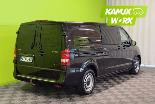 Mercedes-Benz Vito vaihtoauto