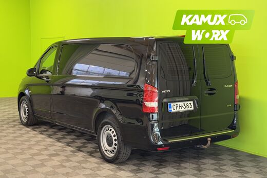 Mercedes-Benz Vito vaihtoauto