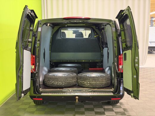 Mercedes-Benz Vito vaihtoauto
