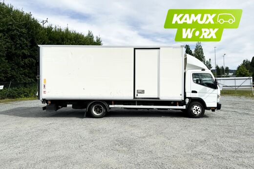 Mitsubishi Canter vaihtoauto