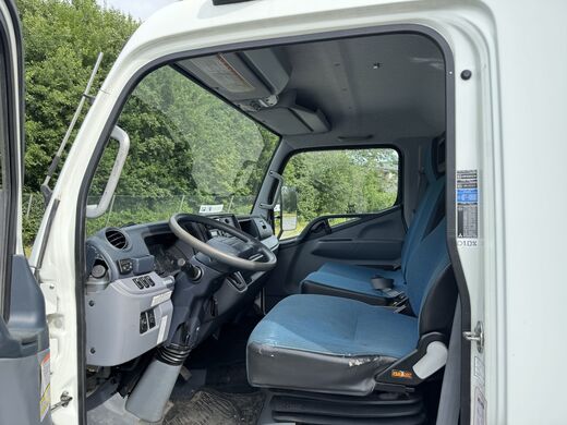 Mitsubishi Canter vaihtoauto