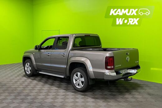 Volkswagen Amarok vaihtoauto