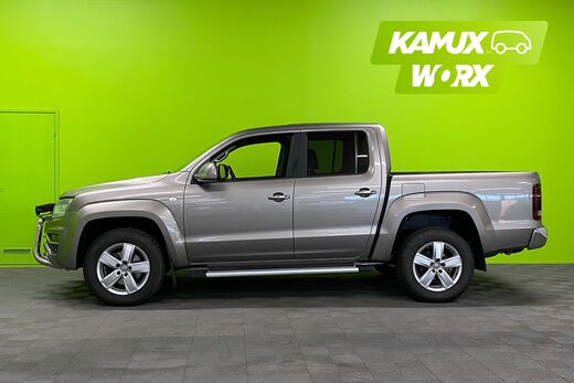 Volkswagen Amarok vaihtoauto
