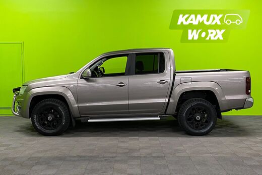 Volkswagen Amarok vaihtoauto
