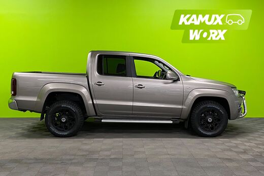 Volkswagen Amarok vaihtoauto