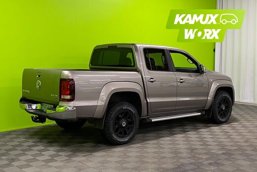 Volkswagen Amarok vaihtoauto