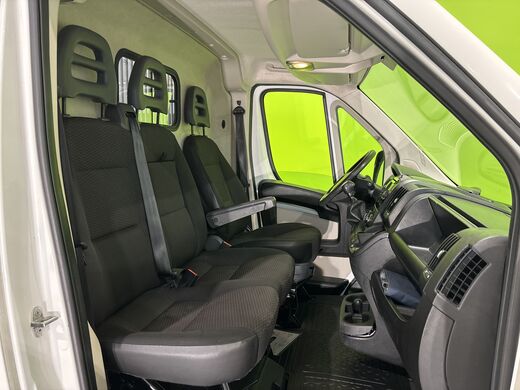 Peugeot Boxer vaihtoauto