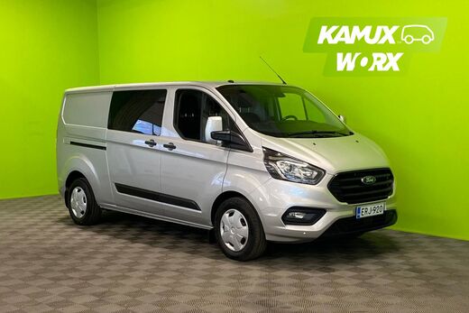 Ford Transit Custom vaihtoauto
