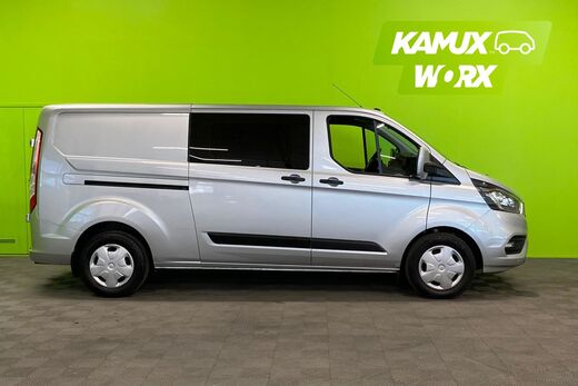 Ford Transit Custom vaihtoauto