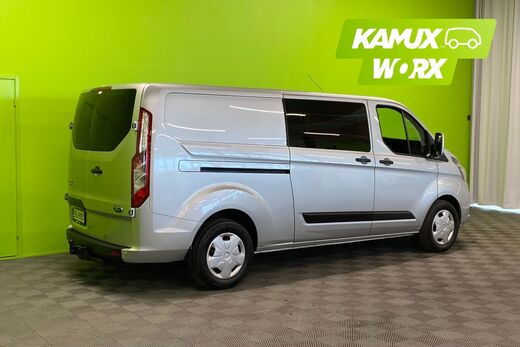 Ford Transit Custom vaihtoauto