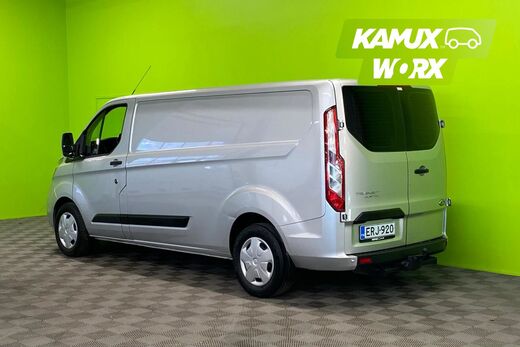 Ford Transit Custom vaihtoauto