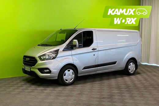 Ford Transit Custom vaihtoauto