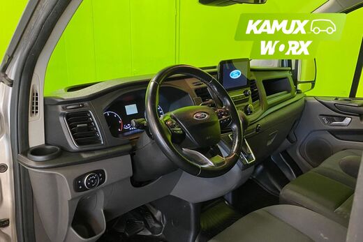 Ford Transit Custom vaihtoauto